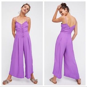 Free People Eileen Jumpsuit